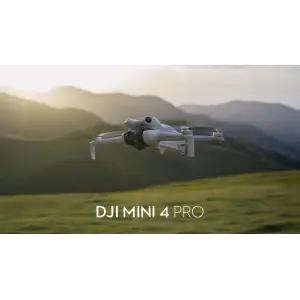 DJI Mini 4 Pro Fly More Combo (DJI RC2) – Liri, Stabilitet dhe Fuqi Fluturimi