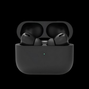 KUFJE AIRPODS BLACK