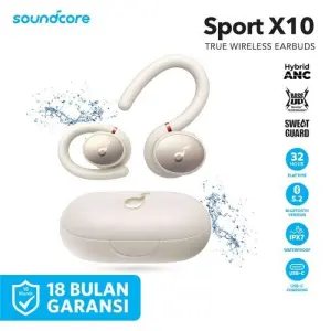 KUFJE SPORT X10 ANKER