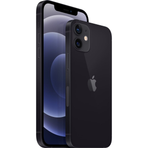 IPHONE 12 64 GB BLACK/PURPLE NEW OPEN BOX