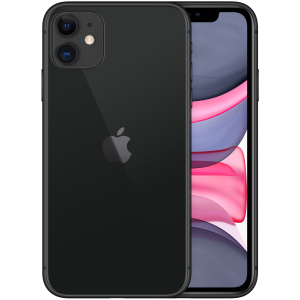 IPHONE 11 64 GB BLACK NEW