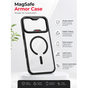 Kellef Magsafe Armor Case