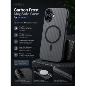 Kellef Ice Matte Protection-Iphone 17