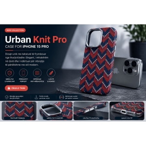 Kellef Crimson Wave-15 Pro