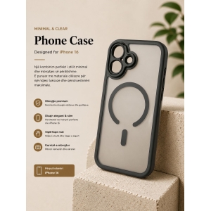 Kellef Titan Frost MagSafe – iPhone 16