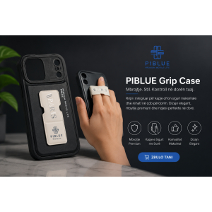 Kellef Piblue Grip Case