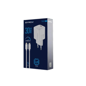 ADAPTOR SYROX PLD-TECH 30W