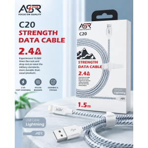 ASR USB-IPHONE CABLE